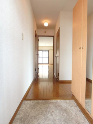 【玄関】 | グレースコート11