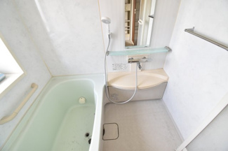 【浴室】 | 鹿屋市寿２丁目　中古戸建