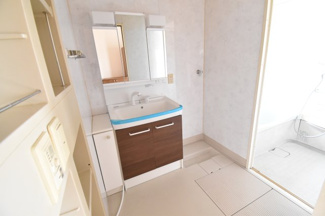 【独立洗面台】 | 鹿屋市寿２丁目　中古戸建