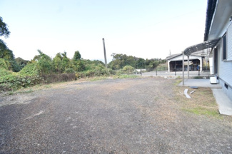 【庭】 | 鹿屋市寿２丁目　中古戸建