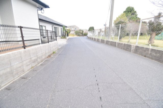 【前面道路含む現地写真】 | 鹿屋市寿２丁目　中古戸建