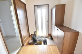 【玄関】 | 鹿屋市寿２丁目　中古戸建