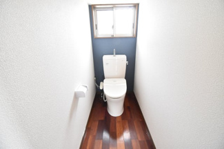 【トイレ】 | 鹿屋市寿２丁目　中古戸建