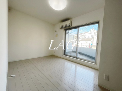 【居間・リビング】 | ＢＩＬＡＮＣＩＡ | 洋室のお部屋です。