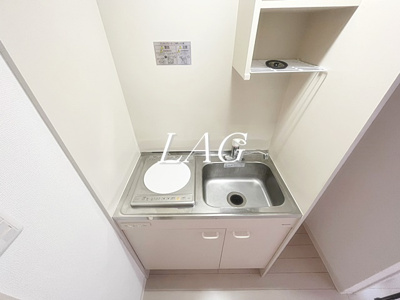 【キッチン】 | ＢＩＬＡＮＣＩＡ | キッチンです。