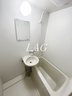 【浴室】 | ＢＩＬＡＮＣＩＡ | お風呂です。