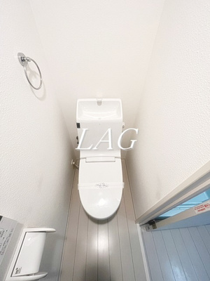 【トイレ】 | ＢＩＬＡＮＣＩＡ | トイレです。