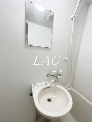 【洗面所】 | ＢＩＬＡＮＣＩＡ | 洗面台です。