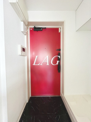 【玄関】 | ＢＩＬＡＮＣＩＡ | 玄関です。