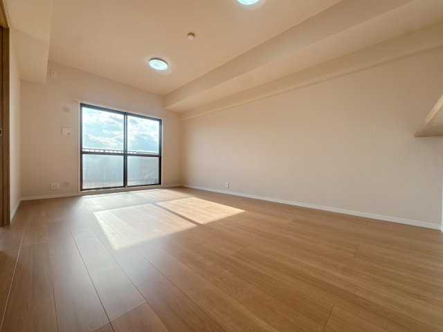 【居間・リビング】 | コスモテール吉塚☆仲介手数料無料☆