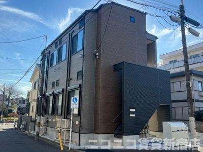 【外観】 | ハーモニーテラス王子本町