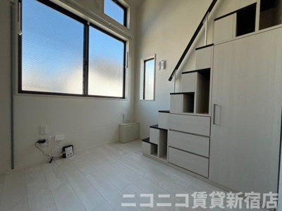 【バルコニー】 | ハーモニーテラス王子本町 | 別号室イメージの為、現状を優先致します。