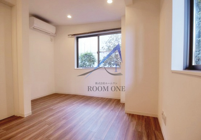 Cachette早稲田の杜の寝室|寝室です。