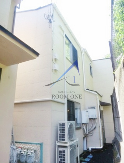 Cachette早稲田の杜の外観|外観です。