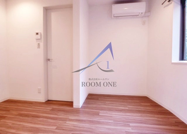 Cachette早稲田の杜の居間・リビング|洋室のお部屋です。