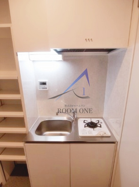 Cachette早稲田の杜のキッチン|キッチンです。