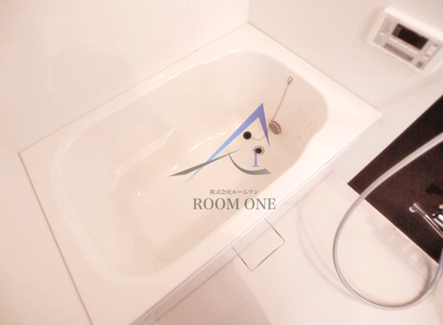 Cachette早稲田の杜の浴室|お風呂です。