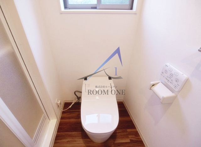 Cachette早稲田の杜のトイレ|トイレです。