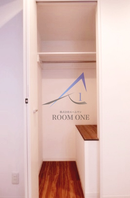 Cachette早稲田の杜の収納|収納です。