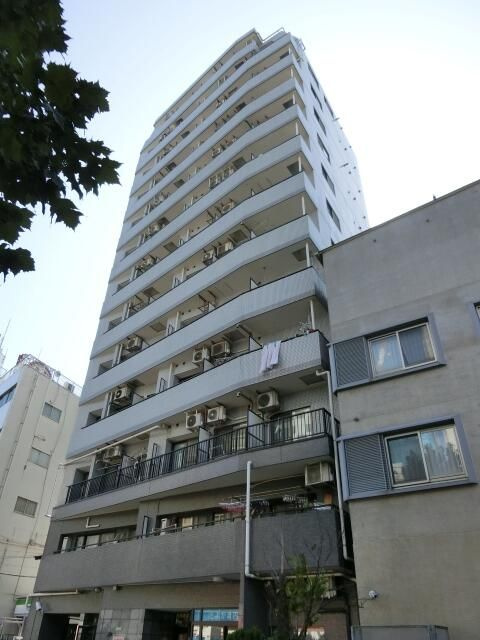 イーグル巣鴨の外観