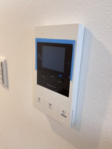 大阪市城東区野江４丁目の賃貸マンションのセキュリティ