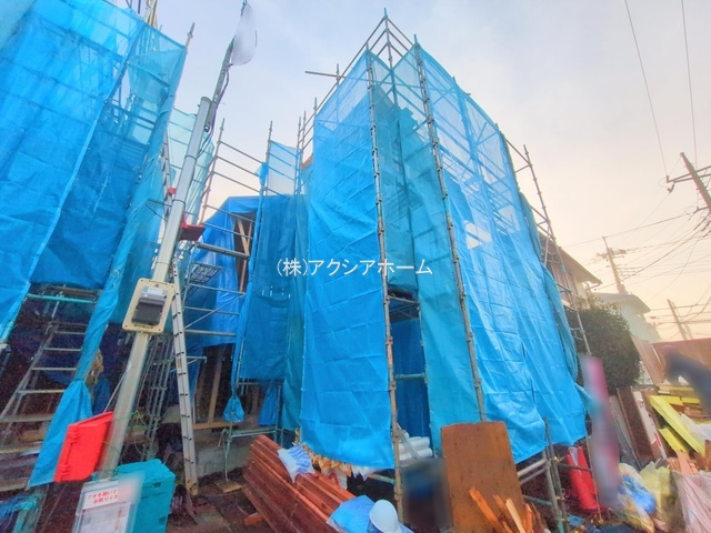 所沢市北中3丁目・全2棟　新築一戸建　2号棟の設備