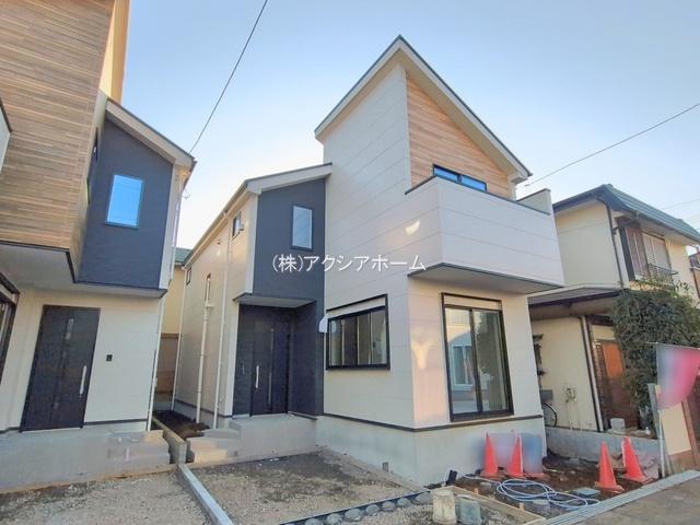 所沢市北中3丁目・全2棟　新築一戸建　2号棟