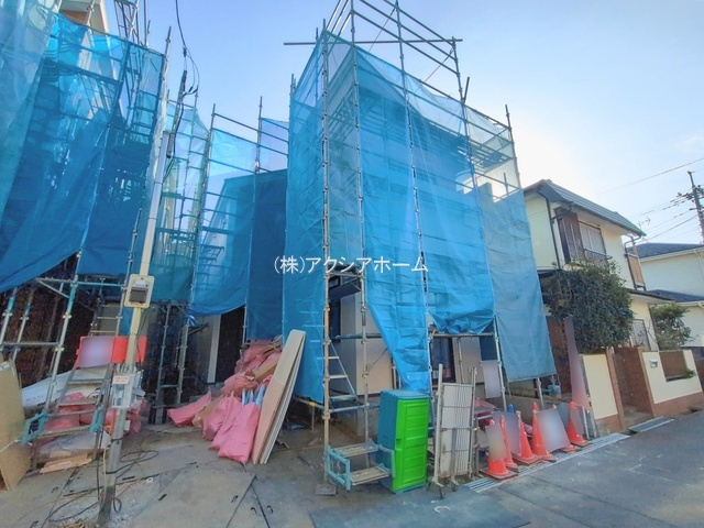 所沢市北中3丁目・全2棟　新築一戸建　2号棟の設備