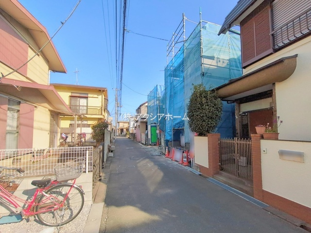 所沢市北中3丁目・全2棟　新築一戸建　2号棟の設備