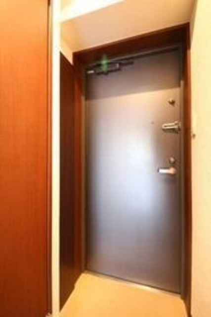 ヴァンクールの玄関|玄関