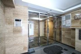 ヴァンクールのセキュリティ|オートロック