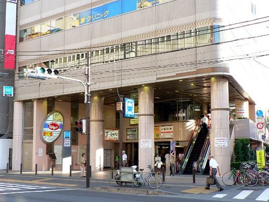 ヴァンクールの周辺|駅