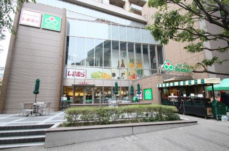 ヴァンクールの周辺|スーパー