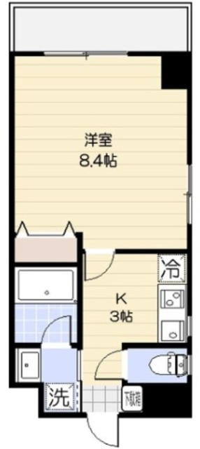 ヴァンクールの間取り|ヴァンクール