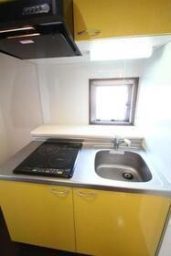 ヴァンクールのキッチン|システムキッチン　2口IHコンロ