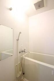 ヴァンクールの浴室|バス・トイレ別