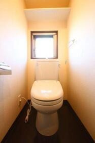 ヴァンクールのトイレ|バス・トイレ別