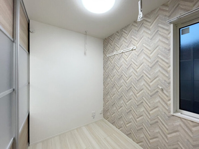 【洋室】 | Kirsche | 使い勝手のいい洋室です