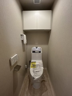 【トイレ】サンリット大袋 