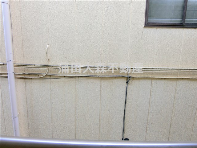 テラス久が原の展望