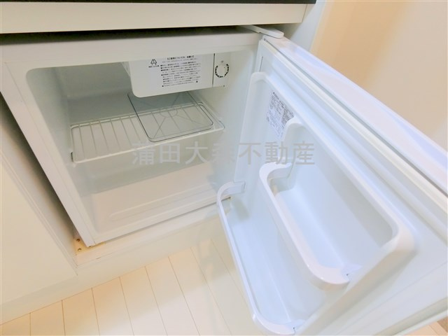 テラス久が原の設備|ミニ冷蔵庫