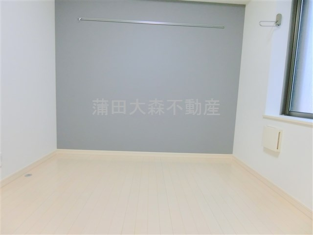 テラス久が原の居間・リビング