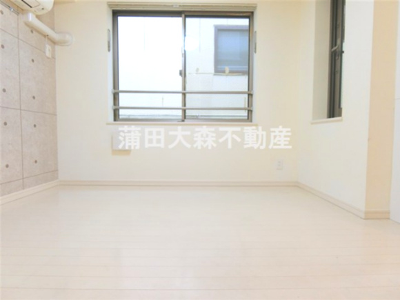 テラス久が原の居間・リビング|洋室