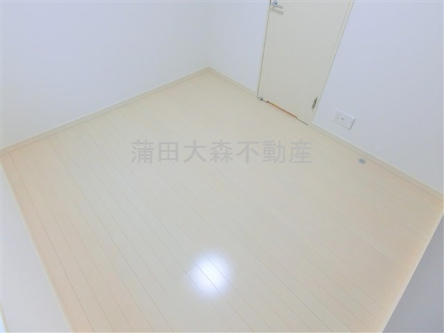 テラス久が原の居間・リビング