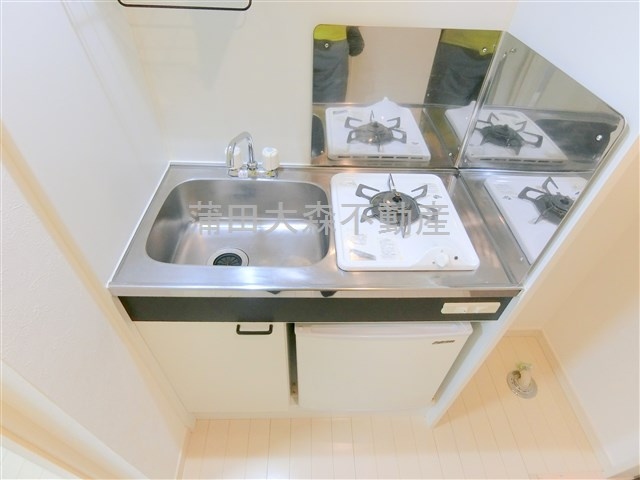 テラス久が原のキッチン