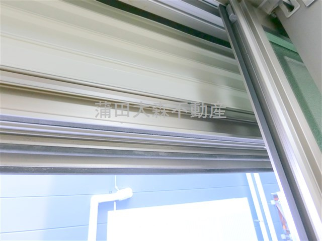 テラス久が原の設備