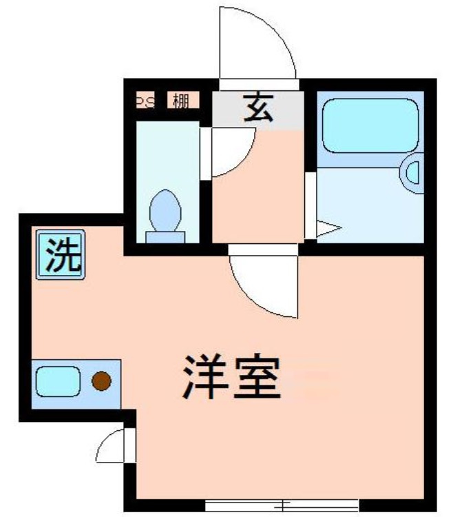 テラス久が原の間取り|間取り　