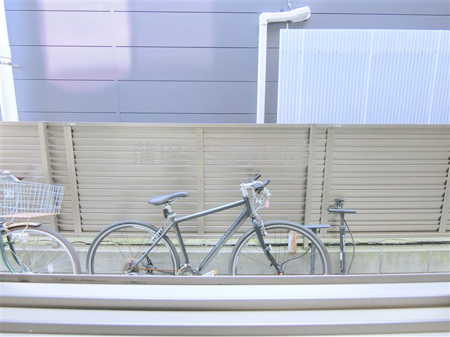 テラス久が原の展望