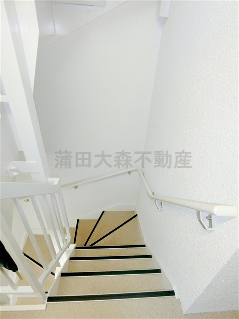 テラス久が原のその他共用部分