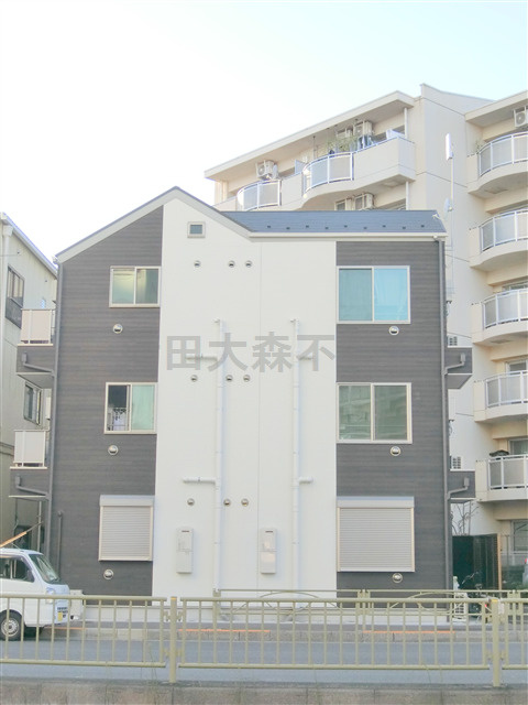 テラス久が原の外観